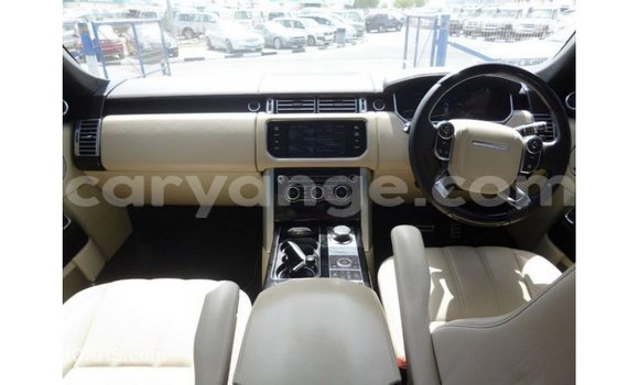 Buy Import Land Rover Range Rover Black Car in Import - Dubai in Namibia Buy Import Land Rover Range Rover Black Car in Import - Dubai in Namibia