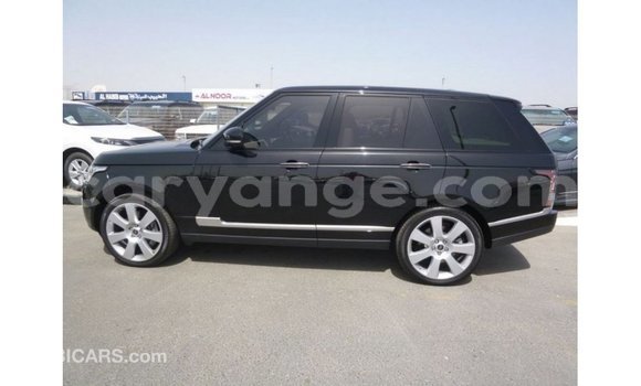 Buy Import Land Rover Range Rover Black Car in Import - Dubai in Namibia Buy Import Land Rover Range Rover Black Car in Import - Dubai in Namibia
