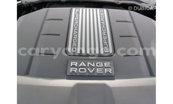 Buy Import Land Rover Range Rover Black Car in Import - Dubai in Namibia Buy Import Land Rover Range Rover Black Car in Import - Dubai in Namibia