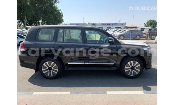 Buy Import Toyota Land Cruiser Black Car in Import - Dubai in Namibia Buy Import Toyota Land Cruiser Black Car in Import - Dubai in Namibia