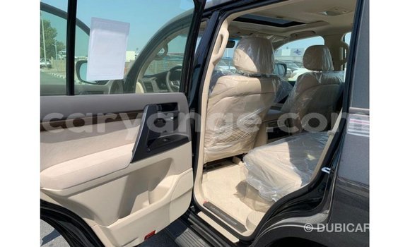 Buy Import Toyota Land Cruiser Black Car in Import - Dubai in Namibia Buy Import Toyota Land Cruiser Black Car in Import - Dubai in Namibia