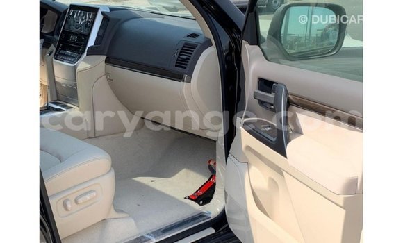 Buy Import Toyota Land Cruiser Black Car in Import - Dubai in Namibia Buy Import Toyota Land Cruiser Black Car in Import - Dubai in Namibia