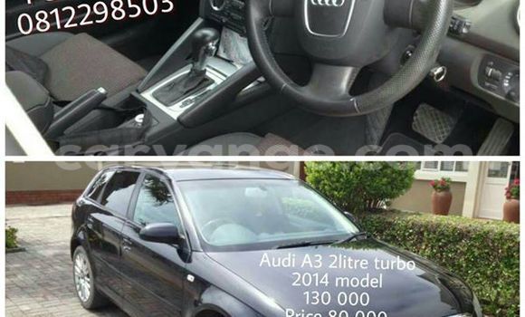 Buy Used Audi A3 Black Car in Windhoek in Namibia Buy Used Audi A3 Black Car in Windhoek in Namibia