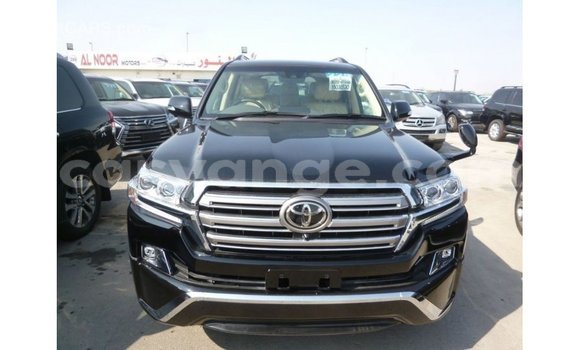 Acheter Import Voiture Toyota Land Cruiser Noir à Import - Dubai, Namibie Acheter Import Voiture Toyota Land Cruiser Noir à Import - Dubai, Namibie