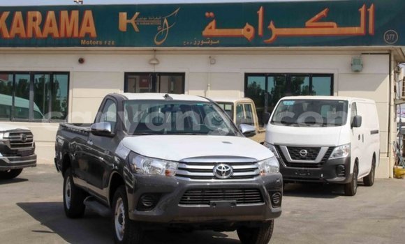 Acheter Import Voiture Toyota Hilux Autre à Import - Dubai, Namibie Acheter Import Voiture Toyota Hilux Autre à Import - Dubai, Namibie