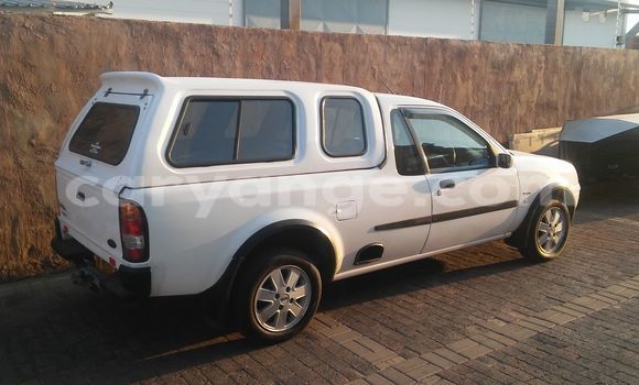 Acheter Occasion Voiture Ford Pickup Blanc à Windhoek, Namibie Acheter Occasion Voiture Ford Pickup Blanc à Windhoek, Namibie
