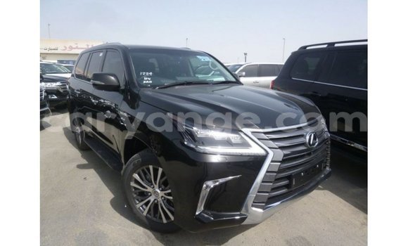 Buy Import Lexus LX Black Car in Import - Dubai in Namibia Buy Import Lexus LX Black Car in Import - Dubai in Namibia