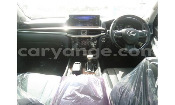 Buy Import Lexus LX Black Car in Import - Dubai in Namibia Buy Import Lexus LX Black Car in Import - Dubai in Namibia