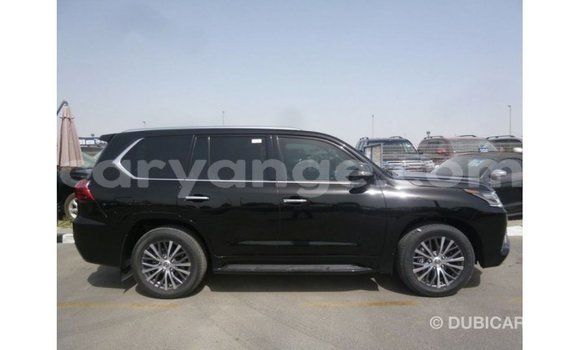 Buy Import Lexus LX Black Car in Import - Dubai in Namibia Buy Import Lexus LX Black Car in Import - Dubai in Namibia