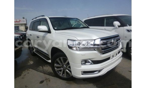 Buy Import Toyota Land Cruiser White Car in Import - Dubai in Namibia Buy Import Toyota Land Cruiser White Car in Import - Dubai in Namibia