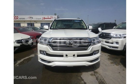 Buy Import Toyota Land Cruiser White Car in Import - Dubai in Namibia Buy Import Toyota Land Cruiser White Car in Import - Dubai in Namibia