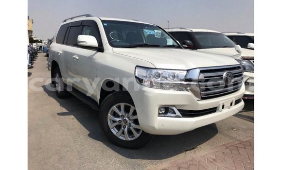 Buy Import Toyota Land Cruiser White Car in Import - Dubai in Namibia Buy Import Toyota Land Cruiser White Car in Import - Dubai in Namibia
