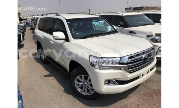 Buy Import Toyota Land Cruiser White Car in Import - Dubai in Namibia Buy Import Toyota Land Cruiser White Car in Import - Dubai in Namibia