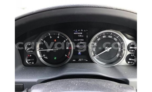 Buy Import Toyota Land Cruiser White Car in Import - Dubai in Namibia Buy Import Toyota Land Cruiser White Car in Import - Dubai in Namibia