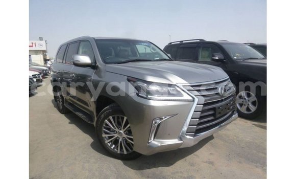 Acheter Import Voiture Lexus LX Autre à Import - Dubai, Namibie Acheter Import Voiture Lexus LX Autre à Import - Dubai, Namibie