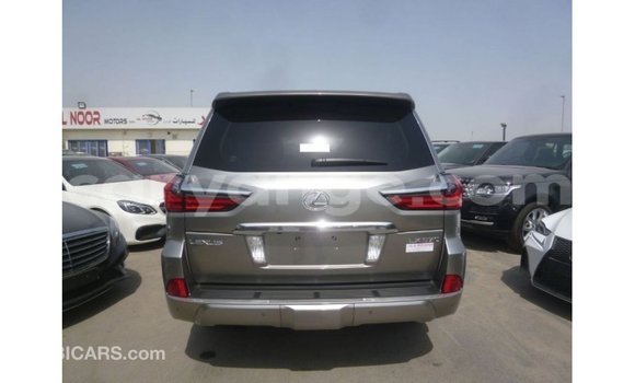 Acheter Import Voiture Lexus LX Autre à Import - Dubai, Namibie Acheter Import Voiture Lexus LX Autre à Import - Dubai, Namibie
