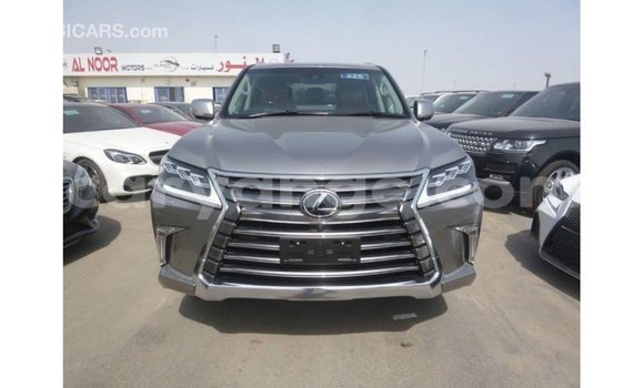 Acheter Import Voiture Lexus LX Autre à Import - Dubai, Namibie Acheter Import Voiture Lexus LX Autre à Import - Dubai, Namibie