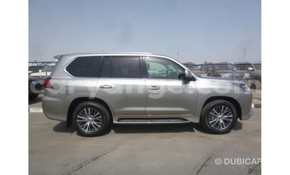Acheter Import Voiture Lexus LX Autre à Import - Dubai, Namibie Acheter Import Voiture Lexus LX Autre à Import - Dubai, Namibie