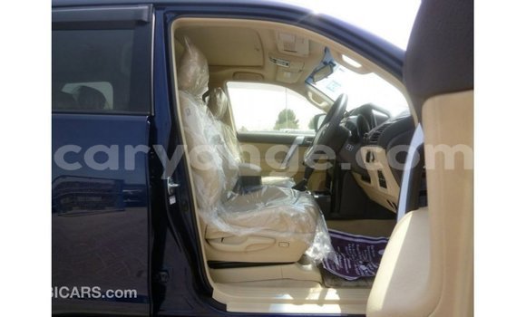 Acheter Import Voiture Toyota Prado Bleu à Import - Dubai, Namibie Acheter Import Voiture Toyota Prado Bleu à Import - Dubai, Namibie