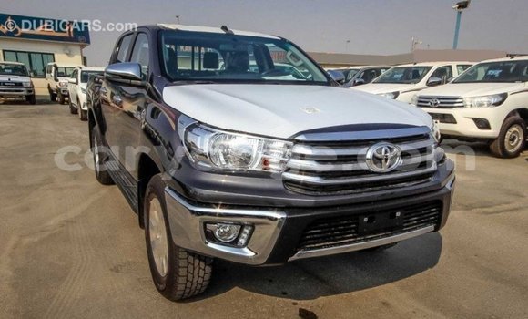 Buy Import Toyota Hilux Black Car in Import - Dubai in Namibia Buy Import Toyota Hilux Black Car in Import - Dubai in Namibia
