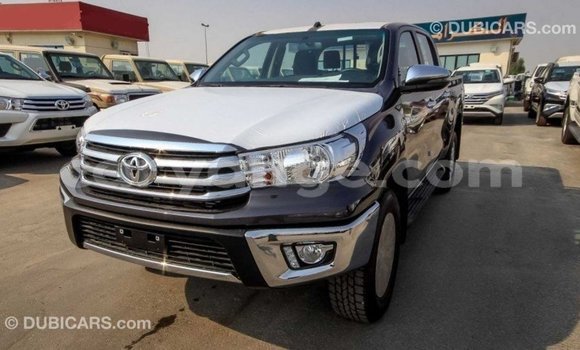 Buy Import Toyota Hilux Black Car in Import - Dubai in Namibia Buy Import Toyota Hilux Black Car in Import - Dubai in Namibia