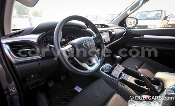 Buy Import Toyota Hilux Black Car in Import - Dubai in Namibia Buy Import Toyota Hilux Black Car in Import - Dubai in Namibia