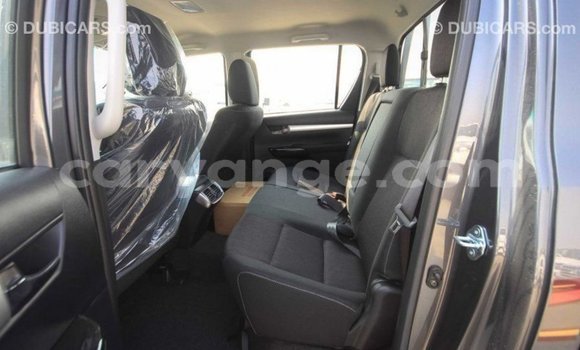 Buy Import Toyota Hilux Black Car in Import - Dubai in Namibia Buy Import Toyota Hilux Black Car in Import - Dubai in Namibia