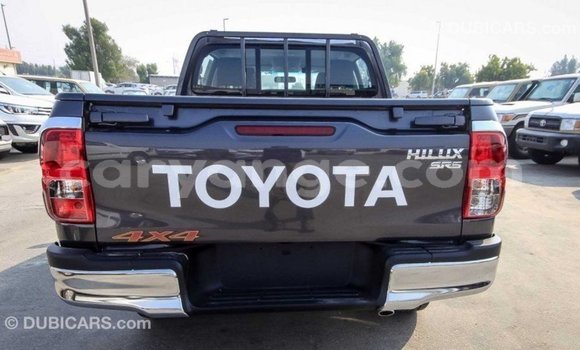 Buy Import Toyota Hilux Black Car in Import - Dubai in Namibia Buy Import Toyota Hilux Black Car in Import - Dubai in Namibia