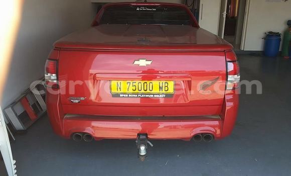 Buy Used Chevrolet Camaro Red Car in Windhoek in Namibia Buy Used Chevrolet Camaro Red Car in Windhoek in Namibia