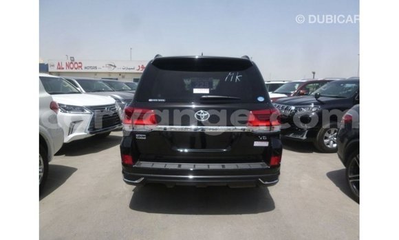 Acheter Import Voiture Toyota Land Cruiser Noir à Import - Dubai, Namibie Acheter Import Voiture Toyota Land Cruiser Noir à Import - Dubai, Namibie