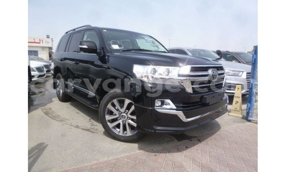Buy Import Toyota Land Cruiser Black Car in Import - Dubai in Namibia Buy Import Toyota Land Cruiser Black Car in Import - Dubai in Namibia