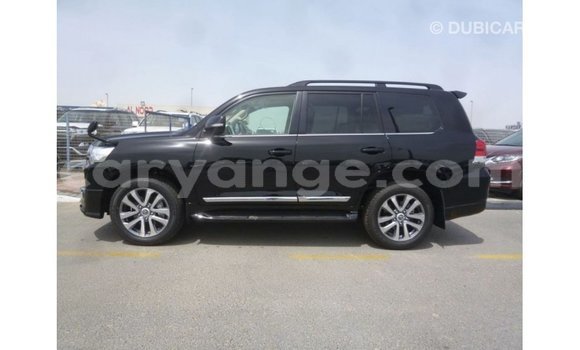 Buy Import Toyota Land Cruiser Black Car in Import - Dubai in Namibia Buy Import Toyota Land Cruiser Black Car in Import - Dubai in Namibia