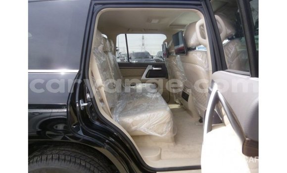 Buy Import Toyota Land Cruiser Black Car in Import - Dubai in Namibia Buy Import Toyota Land Cruiser Black Car in Import - Dubai in Namibia