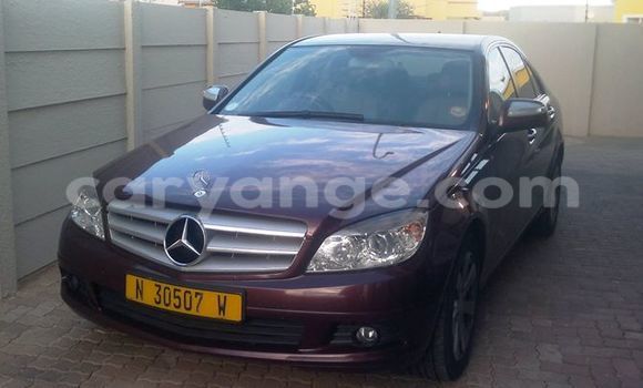 Buy Used Mercedes‒Benz C-Class Other Car in Windhoek in Namibia Buy Used Mercedes‒Benz C-Class Other Car in Windhoek in Namibia
