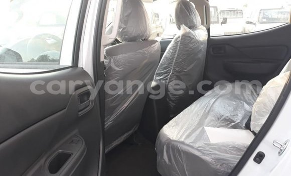 Buy Import Mitsubishi L200 White Car in Import - Dubai in Namibia Buy Import Mitsubishi L200 White Car in Import - Dubai in Namibia