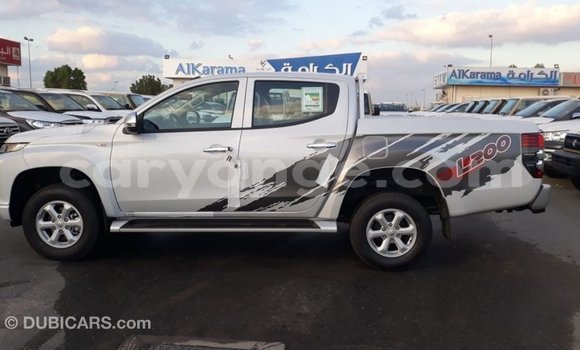 Buy Import Mitsubishi L200 White Car in Import - Dubai in Namibia Buy Import Mitsubishi L200 White Car in Import - Dubai in Namibia