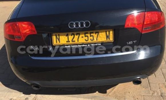 Buy Used Audi A4 Black Car in Windhoek in Namibia Buy Used Audi A4 Black Car in Windhoek in Namibia