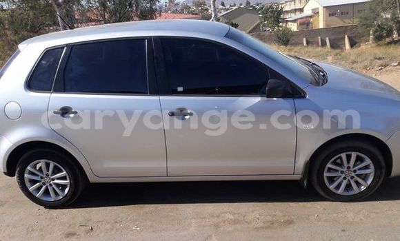 Acheter Occasion Voiture Volkswagen Polo Gris à Windhoek, Namibie Acheter Occasion Voiture Volkswagen Polo Gris à Windhoek, Namibie