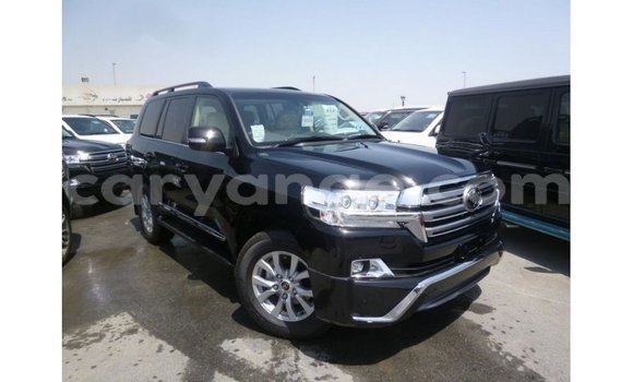 Buy Import Toyota Land Cruiser Black Car in Import - Dubai in Namibia Buy Import Toyota Land Cruiser Black Car in Import - Dubai in Namibia