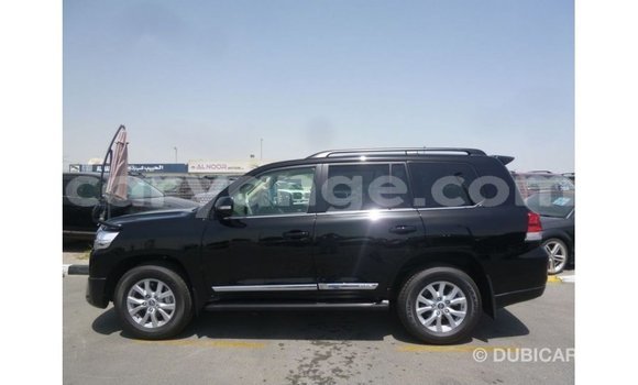 Buy Import Toyota Land Cruiser Black Car in Import - Dubai in Namibia Buy Import Toyota Land Cruiser Black Car in Import - Dubai in Namibia