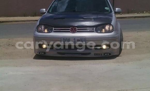 Buy New Volkswagen Golf White Car in Windhoek in Namibia