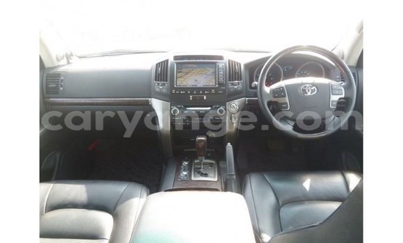 Buy Import Toyota Land Cruiser Black Car in Import - Dubai in Namibia Buy Import Toyota Land Cruiser Black Car in Import - Dubai in Namibia