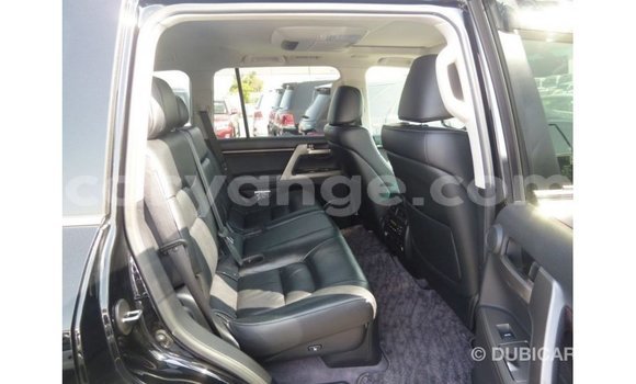Buy Import Toyota Land Cruiser Black Car in Import - Dubai in Namibia Buy Import Toyota Land Cruiser Black Car in Import - Dubai in Namibia