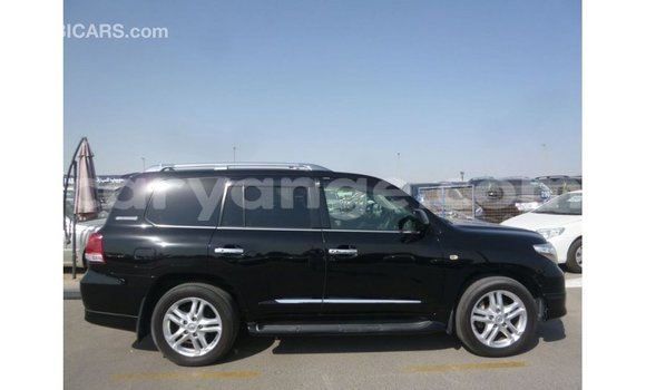 Buy Import Toyota Land Cruiser Black Car in Import - Dubai in Namibia Buy Import Toyota Land Cruiser Black Car in Import - Dubai in Namibia