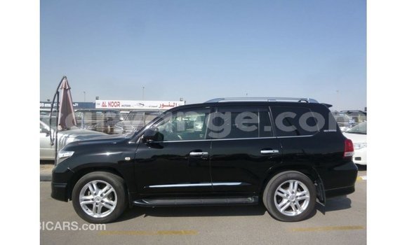 Buy Import Toyota Land Cruiser Black Car in Import - Dubai in Namibia Buy Import Toyota Land Cruiser Black Car in Import - Dubai in Namibia