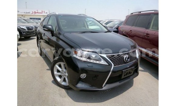 Buy Import Lexus RX 350 Black Car in Import - Dubai in Namibia Buy Import Lexus RX 350 Black Car in Import - Dubai in Namibia