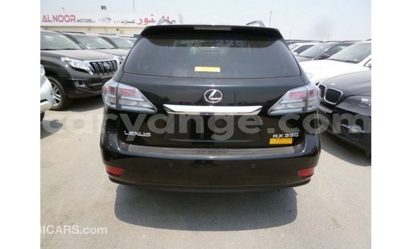 Buy Import Lexus RX 350 Black Car in Import - Dubai in Namibia Buy Import Lexus RX 350 Black Car in Import - Dubai in Namibia