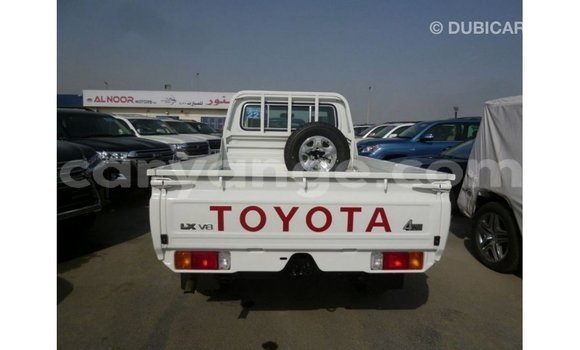 Buy Import Toyota Land Cruiser White Car in Import - Dubai in Namibia Buy Import Toyota Land Cruiser White Car in Import - Dubai in Namibia