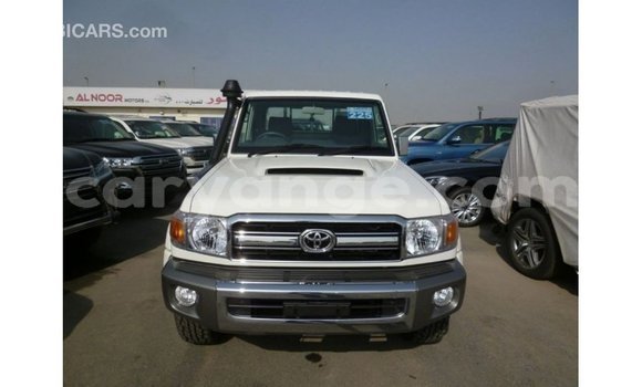 Buy Import Toyota Land Cruiser White Car in Import - Dubai in Namibia Buy Import Toyota Land Cruiser White Car in Import - Dubai in Namibia