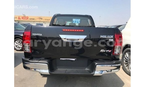 Buy Import Toyota Hilux Black Car in Import - Dubai in Namibia Buy Import Toyota Hilux Black Car in Import - Dubai in Namibia